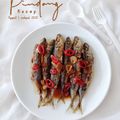 Cooksnap dari 🍒 Aiu Pu3 🍒 untuk resep Pindang Kecap