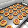 El cooksnap de vale042009 🇺🇾 cuando hizo Pepas integrales veganas 🍪.