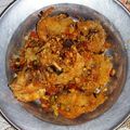 Cooksnap dari Bu Fadil untuk resep Udang Goreng Cabai Garam