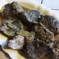 Cooksnap από tzoulitsa στη συνταγή ##Εύκολο Ζουμερό Συκώτι στο φούρνο
