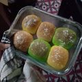 Cooksnap dari Febryani Dwiaryantingaja untuk resep Japanese Milk Bread/ Hokaido Milk Bread