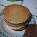 El cooksnap de Cesar Gomez Zapata cuando hizo Panqueques.