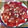 El cooksnap de Paloma Díaz cuando hizo Carpaccio de ternera con queso.