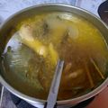 Cooksnap dari Ria Novita Sari untuk resep Soto ayam Lamongan (kuah bening)