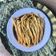 Cooksnap Dapur Yusfarisyia semasa beliau membuat Enoki Butter Kicap 1 Minit!.