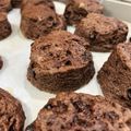 Rolly 的 可可司康SCONE cooksnap