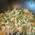 Cooksnap dari Aliyah Tintin untuk resep Oblok oblok tempe