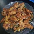 Cooksnap dari Amai untuk resep Ayam goreng tepung saus mentega saori
