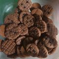 Cooksnap dari rebecca rebecca untuk resep RESEP KUE KERING CHOCOLATOS | TAKARAN SENDOK