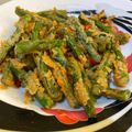 Cooksnap dari Sri Wijayanti untuk resep Buncis Cabe Garam