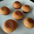 El cooksnap de Cristina cuando hizo Magdalenas mini (sin gluten).