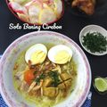 Cooksnap dari Vay Kitchen untuk resep Soto dari Cirebon