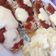 El cooksnap de Maria Belén Fernández cuando hizo Milanesas de berenjenas a la napolitana (keto).