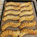 Tímea Vincze Cooksnap-ja, amikor elkészítette a(z) Nutellás kukac receptet.