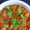 Marthak Jolly's cooksnap of when they made તુવેર રીંગણાં બટાકા નું શાક (Tuver Ringan Bataka Shak Recipe In Gujarati).