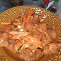 Cooksnap dari fitri untuk resep Nila Asam manis