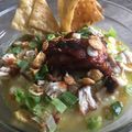 Cooksnap dari Wina Wiwie untuk resep Bubur ayam bandung ricecooker