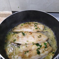 El cooksnap de Alexandra Gonzalez cuando hizo Filete de pescado al ajo y perejil.