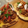 Cooksnap από Ilias Katsanidis στη συνταγή Πιτάκια express με κιμά