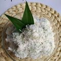 Cooksnap dari Dde Winda untuk resep Klepon pelangi