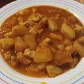El cooksnap de SofiaConde cuando hizo Sepia estofada con patatas.