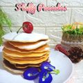 Cooksnap dari Vay Kitchen untuk resep Fluffy Pancakes
