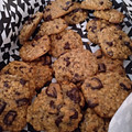 El cooksnap de Luciamb cuando hizo Galletas de avena y chocolate.