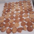 El cooksnap de Delfii Leone cuando hizo Galletitas de miel y avena.