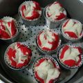 Cooksnap dari Citra Dewi Purnamasari untuk resep Bolu Kukus