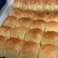 Cooksnap dari Annie chang untuk resep Resep Roti Dasar Tanpa Ulen Tanpa Mikser