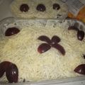 Cooksnap dari Bunda Luqman's Kitchen untuk resep 329. Salad Buah Mangga