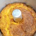 El cooksnap de Marion Magro cuando hizo Soufflé de choclo.