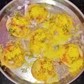 Falguni Shah's cooksnap of when they made આલુ પૂરી(alu puri recipe in gujarati).