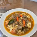 Cooksnap dari Zahra untuk resep Krengsengan Daging Campur (Sapi&Kambing)