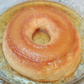 El cooksnap de Marito cuando hizo Flan casero y económico de mi abuela.