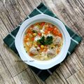 Cooksnap dari Anna Hadi_ant untuk resep Sop Jagung Bakso Berserabut