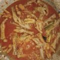 Cooksnap dari Reni Ernalisa untuk resep Ceker setan pedes nya hah huh hah huh