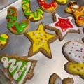 Cooksnap dari Anna Yulia untuk resep Christmas Sugar Cookies