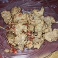 Cooksnap dari afifah untuk resep Ayam PopCorn Asam Manis