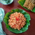 Cooksnap dari Nay's Kitchen untuk resep Sambal Jenggot