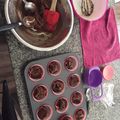 El cooksnap de Melisa Sosa cuando hizo Súper Brownies húmedos🙌.