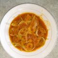 Cooksnap dari Yora Meta Leonelsi untuk resep Cumi Tepung Saus Padang ala RM