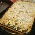 Tim Cooper's cooksnap of when they made Cheesy Tuna Broccoli Casserole.
