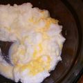 Noncsi Szabi Cooksnap-ja, amikor elkészítette a(z) Madártej receptet.