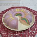 Cooksnap dari Arti Winarni untuk resep 126. Puding Roti Rainbow