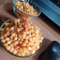 Bakul Samantha Sarkar's cooksnap of when they made মিষ্টি স্বাদের বোঁদে (Misti sader bode recipe in bengali).