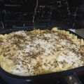 Cooksnap dari Aneka_4DSR untuk resep Macaroni Schotel Teflon ala Bunda Abqary