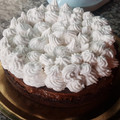 El cooksnap de Romina Camardella cuando hizo Torta Brownie.