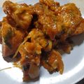 Cooksnap dari Syara Aini Syifa untuk resep Udang Tepung Asam Manis