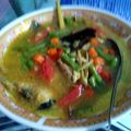Cooksnap dari Raimuna untuk resep Pindang Patin Urang Banjar ala Ulun